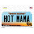 Hot Mama North Dakota Wholesale Novelty Sticker Decal