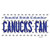 Canucks Fan British Columbia Wholesale Novelty Sticker Decal