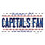 Capitals Fan Washington DC Wholesale Novelty Sticker Decal