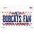 Hornets Fan North Carolina Wholesale Novelty Sticker Decal