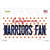 Warriors Fan California Wholesale Novelty Sticker Decal