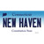 New Haven Connecticut Wholesale Novelty Sticker Decal