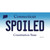 Spoiled Connecticut Wholesale Novelty Sticker Decal