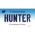 Hunter Connecticut Wholesale Novelty Sticker Decal