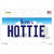 Hottie Iowa Wholesale Novelty Sticker Decal