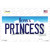 Princess Iowa Wholesale Novelty Sticker Decal