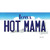 Hot Mama Iowa Wholesale Novelty Sticker Decal