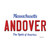 Andover Massachusetts Wholesale Novelty Sticker Decal