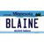 Blaine Minnesota State Wholesale Novelty Sticker Decal