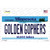 Golden Gophers Minnesota State Wholesale Novelty Sticker Decal