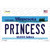 Princess Minnesota State Wholesale Novelty Sticker Decal