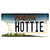 Hottie Montana State Wholesale Novelty Sticker Decal