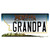 Grandpa Montana State Wholesale Novelty Sticker Decal