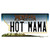 Hot Mama Montana State Wholesale Novelty Sticker Decal