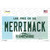 Merrimack New Hampshire State Wholesale Novelty Sticker Decal