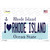 I Love Rhode Island State Wholesale Novelty Sticker Decal