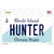 Hunter Rhode Island State Wholesale Novelty Sticker Decal