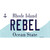 Rebel Rhode Island State Wholesale Novelty Sticker Decal