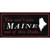 Maine Dude Wholesale Novelty Sticker Decal