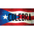 Culebra Puerto Rico Flag Wholesale Novelty Sticker Decal