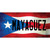 Mayaguez Puerto Rico Flag Wholesale Novelty Sticker Decal