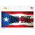 Sabana Grande Puerto Rico Flag Wholesale Novelty Sticker Decal