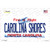 Carolina Shores North Carolina Wholesale Novelty Sticker Decal