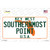 Key West Southernmost Point Wholesale Novelty Sticker Decal