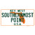 Key West Southernmost Point Wholesale Novelty Sticker Decal