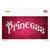 Princess Pink Wholesale Novelty Sticker Decal