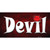 Devil Wholesale Novelty Sticker Decal