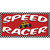 Speed Racer Wholesale Novelty Sticker Decal