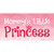 Mommys Little Princess Wholesale Novelty Sticker Decal