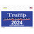 President Trump 2024 Wholesale Novelty Sticker Decal