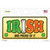 Irish and Proud Wholesale Novelty Sticker Decal
