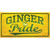 Ginger Pride Wholesale Novelty Sticker Decal
