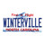 Winterville North Carolina State Wholesale Novelty Sticker Decal