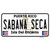 Sabana Seca Puerto Rico State Wholesale Novelty Sticker Decal