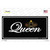 Queen Wholesale Novelty Sticker Decal