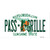 Pass A Grille Florida Wholesale Novelty Sticker Decal