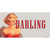 Darling Vine Pinup Wholesale Novelty Sticker Decal