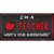 I Am A Teacher Wholesale Novelty Sticker Decal