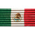 Mexico Flag Wholesale Novelty Sticker Decal