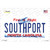 Southport North Carolina Wholesale Novelty Sticker Decal