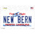 New Bern North Carolina Wholesale Novelty Sticker Decal