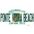 Florida Ponte Vedra Beach Wholesale Novelty Sticker Decal