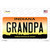 Indiana Grandpa Wholesale Novelty Sticker Decal