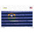 Nevada Corrugated Flag Wholesale Novelty Sticker Decal