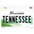 Tennessee Wholesale Novelty Sticker Decal