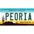 Peoria Arizona Wholesale Novelty Sticker Decal